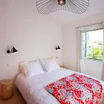 House With Pool, Jacuzzi And Sauna Near Avignon *