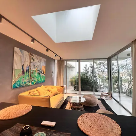 بيت للعطل House With Pool, Jacuzzi And Sauna Near Avignon *