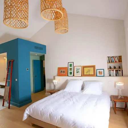 Nyaraló House With Pool, Jacuzzi And Sauna Near Avignon Villeneuve-lès-Avignon